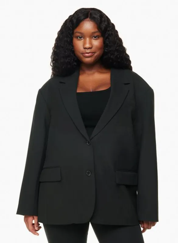 vogue blazer sold by Aritzia