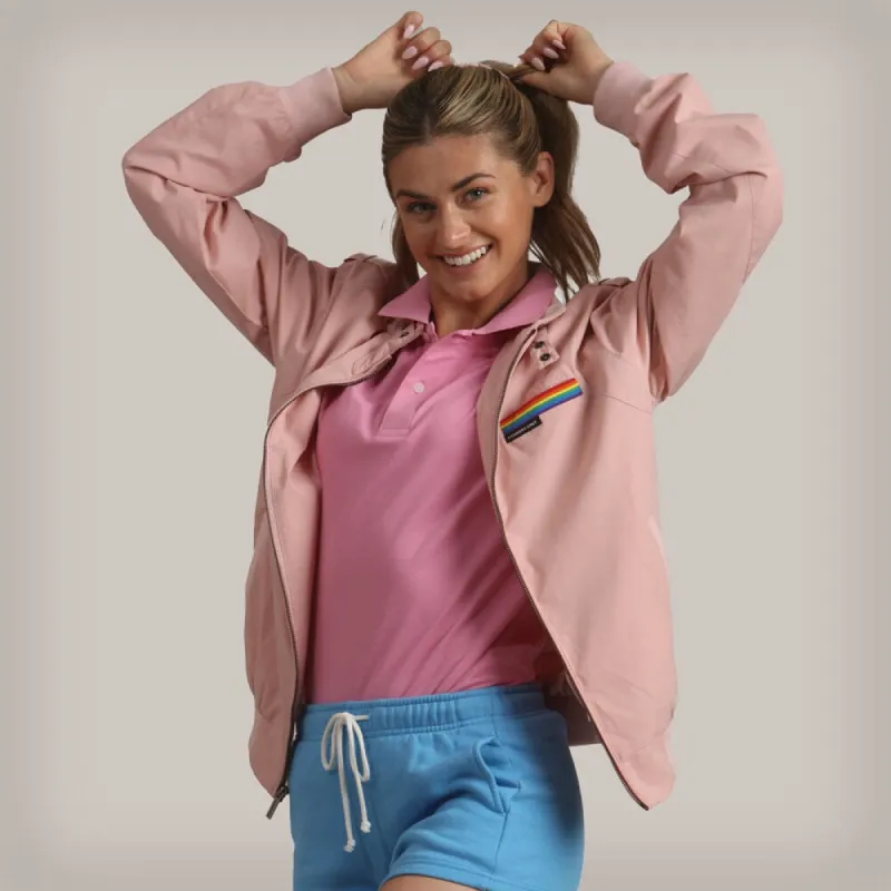 BOBBI Iconic Racer Jacket sold by Members Only