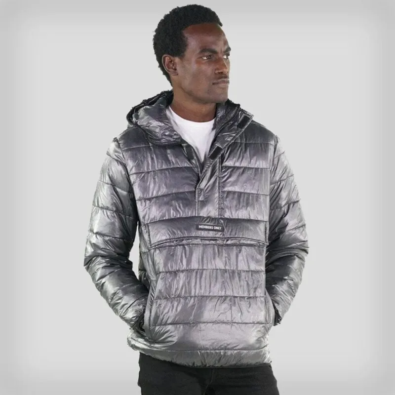 Men's Popover Puffer Jacket - FINAL SALE - FINAL SALE sold by Members Only