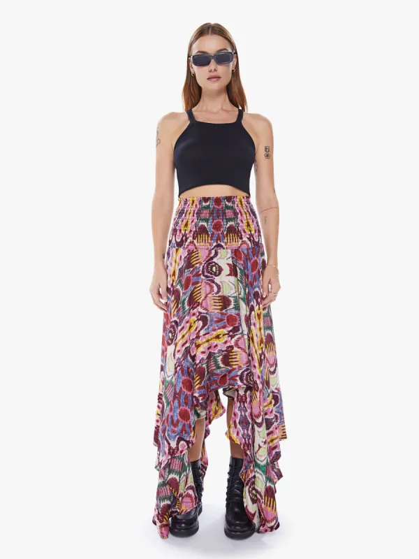 Maria Cher Bianca Skirt - Olite sold by MOTHER