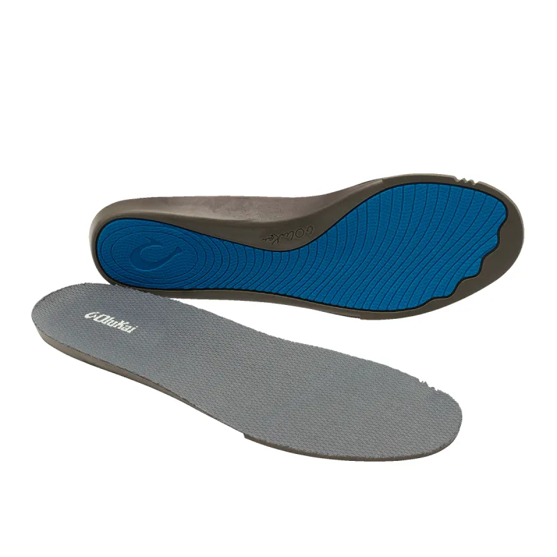 Women's Active Insole - Charcoal sold by OluKai