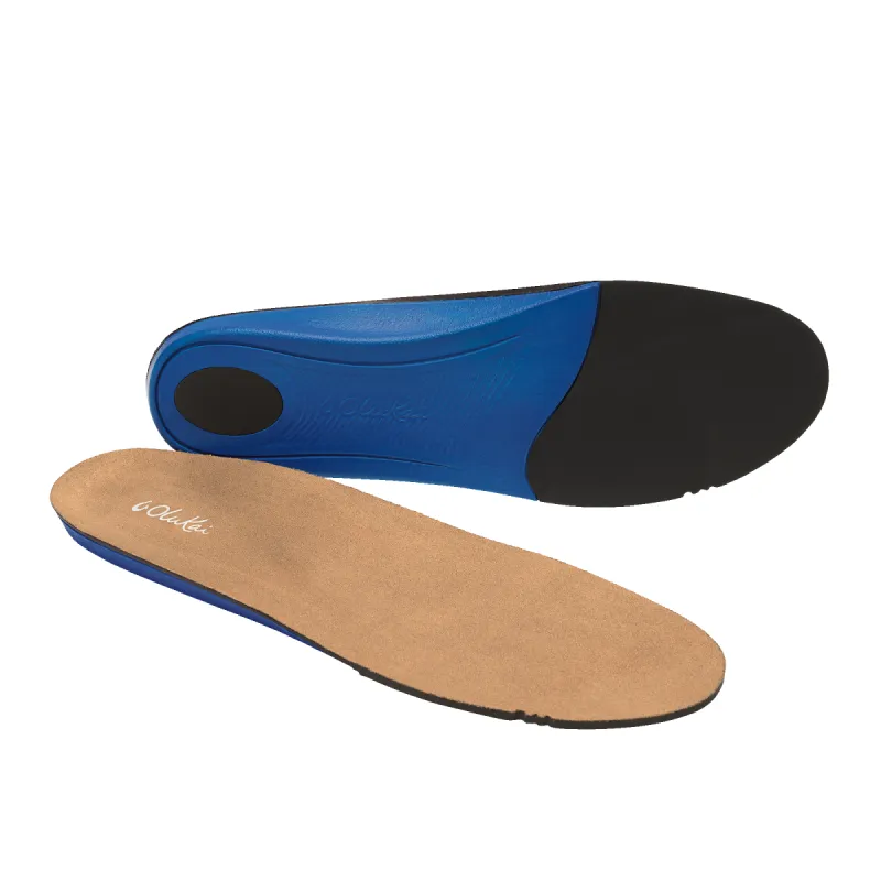 Women’s Sneaker Insole - Tan sold by OluKai