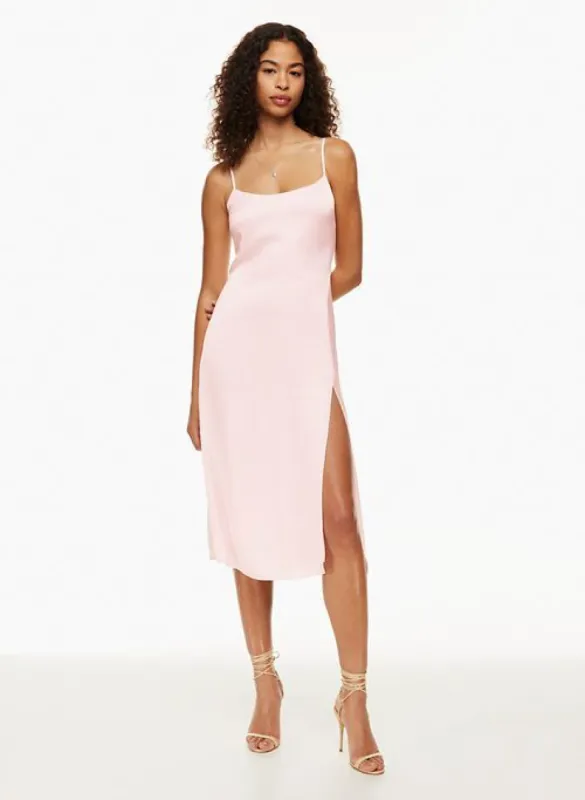 affogato dress sold by Aritzia