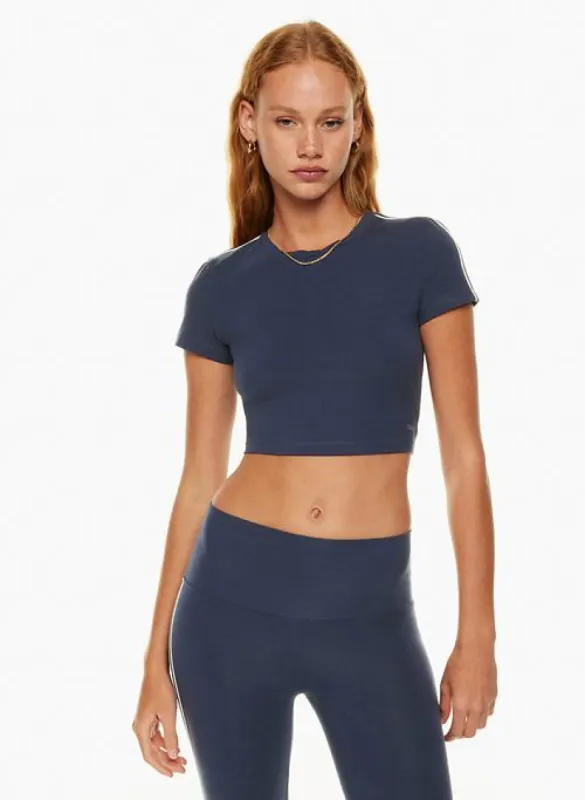 hold-it™ ortiz cropped t-shirt sold by Aritzia