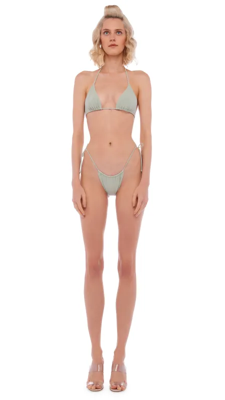 STRING BOTTOM sold by Norma Kamali