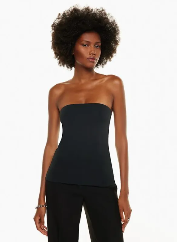 contour hip tube top sold by Aritzia