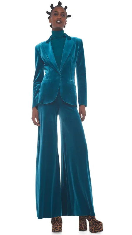 SINGLE BREASTED JACKET sold by Norma Kamali