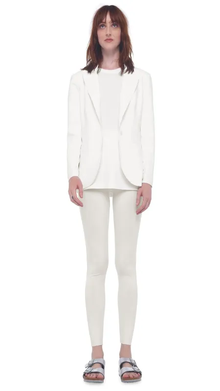 SINGLE BREASTED JACKET sold by Norma Kamali
