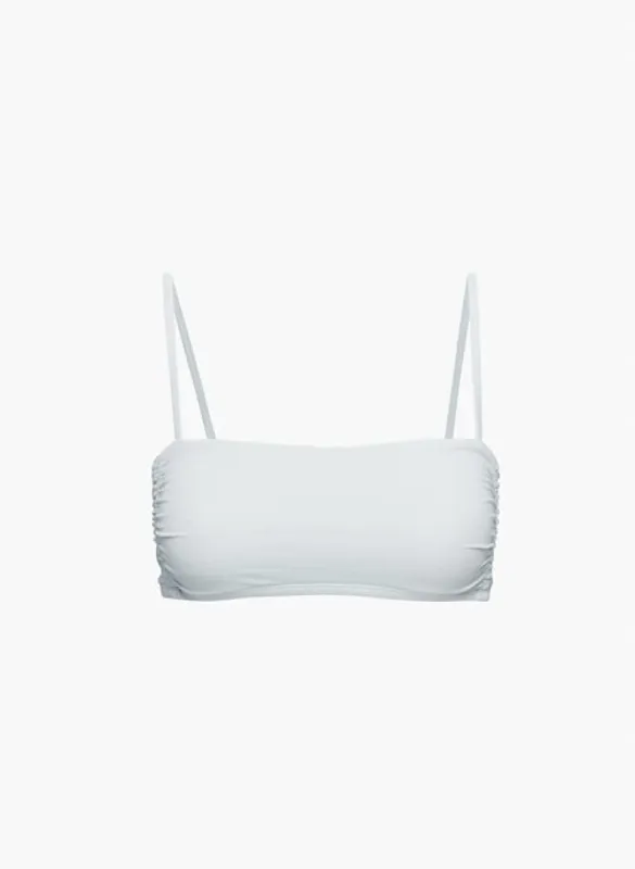 chill malibu ribcage tank sold by Aritzia