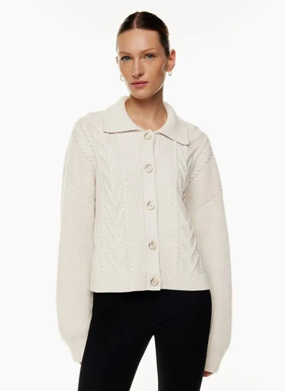 emporia cardigan sold by Aritzia