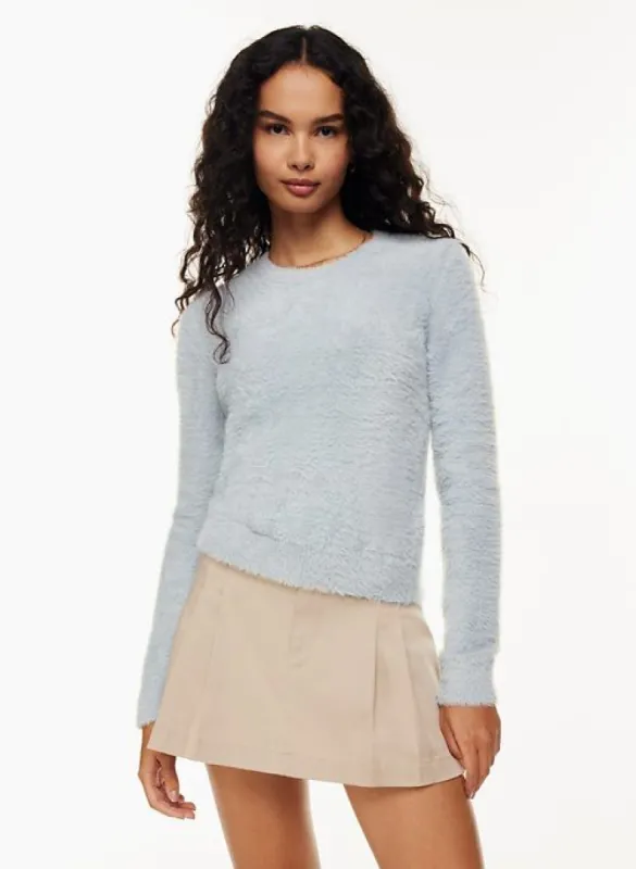 kitten sweater sold by Aritzia