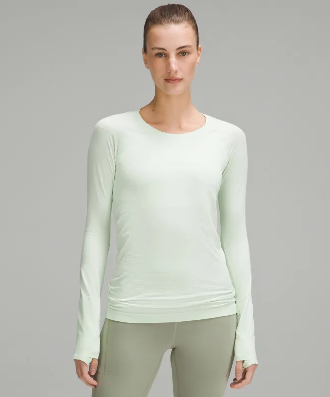 Swiftly Tech Long-Sleeve Shirt 2.0 *Online Only sold by Lululemon