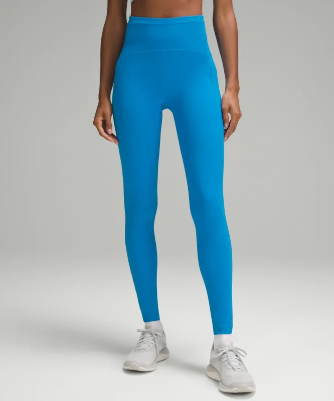 フォロー割引あり　新品　リフト 2LINE HIGH RISE LEGGINGS Swift Speed High-Rise Tight 28