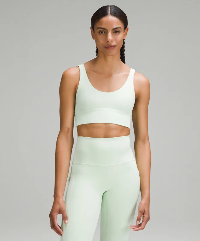 Lululemon Align™ Reversible Bra Light Support, A/B Cup sold by Lululemon