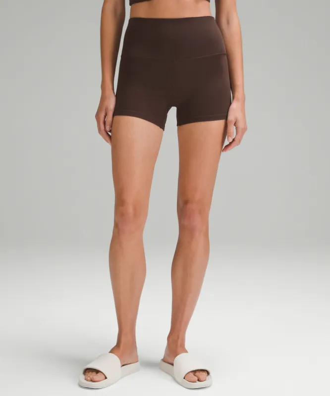 lululemon Align™ High-Rise Short 4" sold by Lululemon