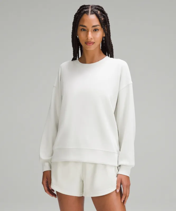 Softstreme Crewneck Pullover sold by Lululemon