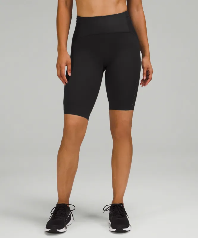 SenseKnit Running High-Rise Short 10" *Online Only sold by Lululemon