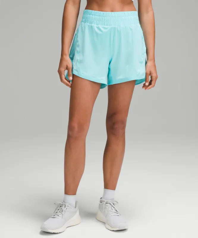 Track That High-Rise Lined Short 5" *Online Only sold by Lululemon