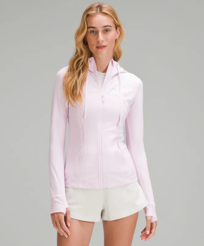 Hooded Define Jacket *Nulu sold by Lululemon