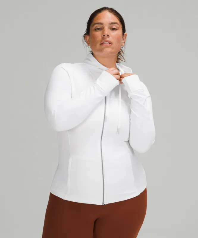 Hooded Define Jacket Mesh Vent *Nulu sold by Lululemon