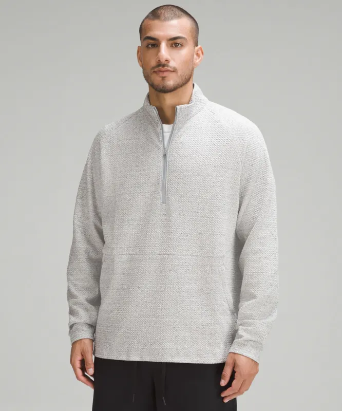 At Ease Half Zip sold by Lululemon