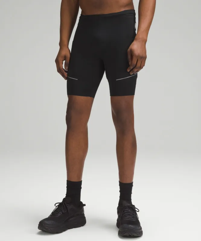 Fast and Free Half Tight 8" sold by Lululemon