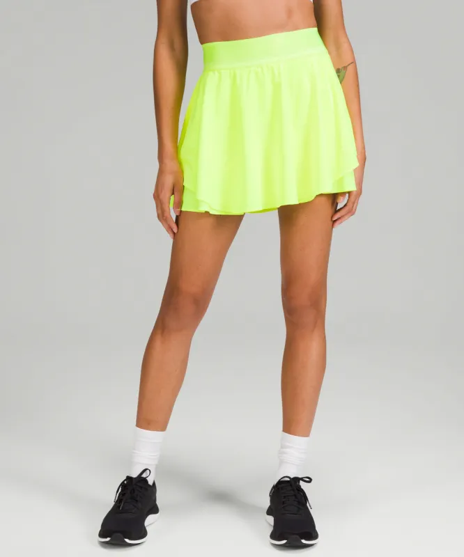 Court Rival Perforated High-Rise Skirt *Long sold by Lululemon
