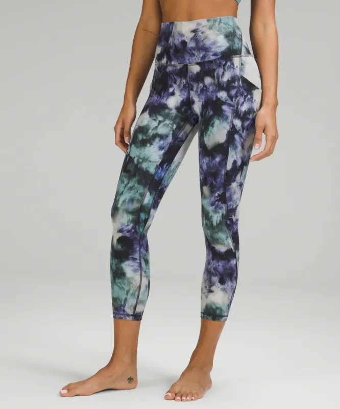 lululemon Align™ High-Rise Crop with Pockets 23" sold by Lululemon