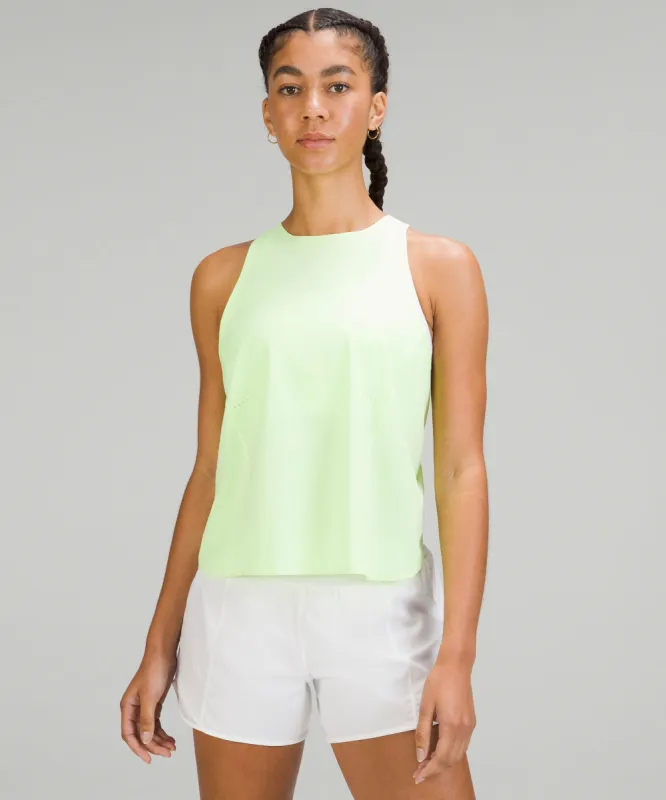 Swift Ventilated Racerback Running Tank Top sold by Lululemon