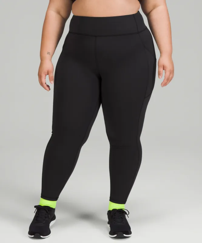 Invigorate High-Rise Tight 25" sold by Lululemon