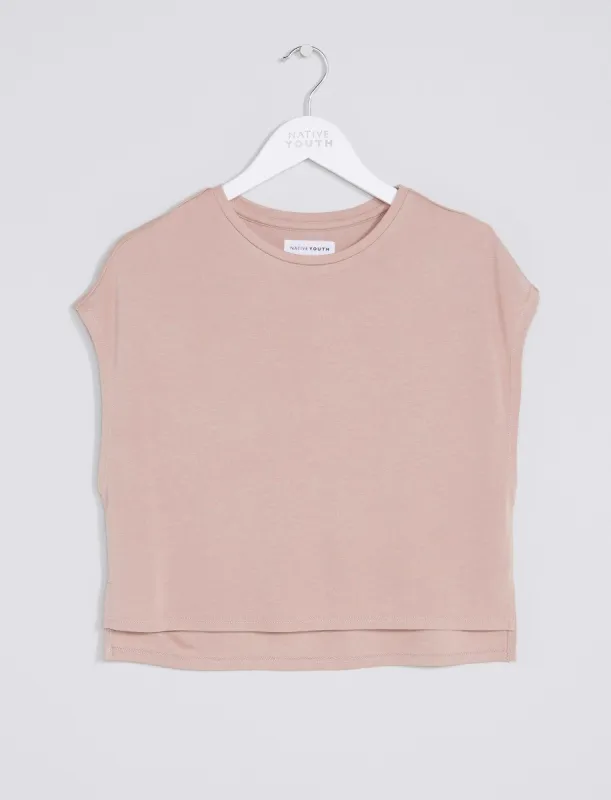 Agon Crop Top sold by NATIVE YOUTH