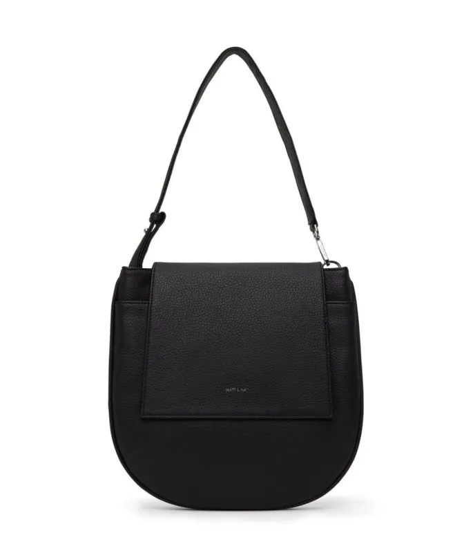MATCH VEGAN SHOULDER BAG sold by Nica