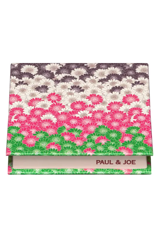 Boîtier ombre à paupières et fard à joues - Bouquet de fleurs sold by Paul & Joe