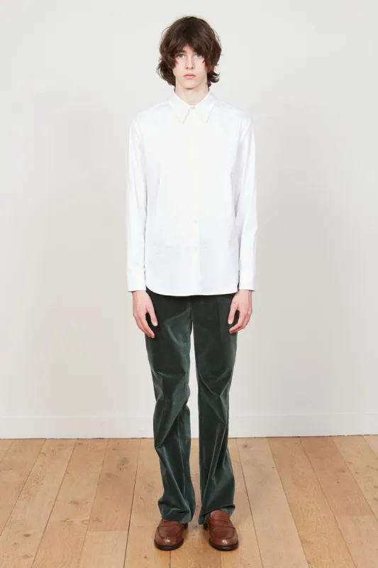 Chemise en coton de coupe droite sold by Paul & Joe