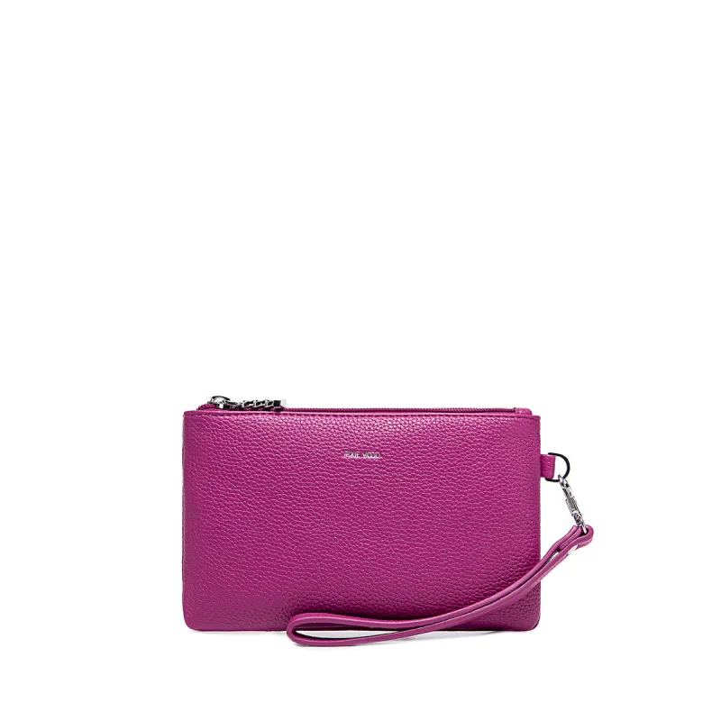 Paris Double Zip Pouch sold by Pixie Mood