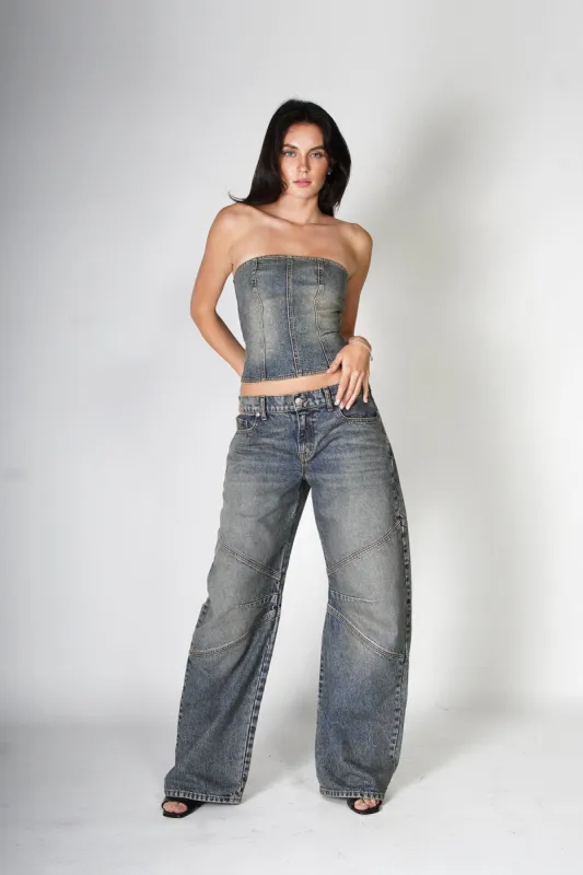 The Jet Jean / G-6 sold by REVICE