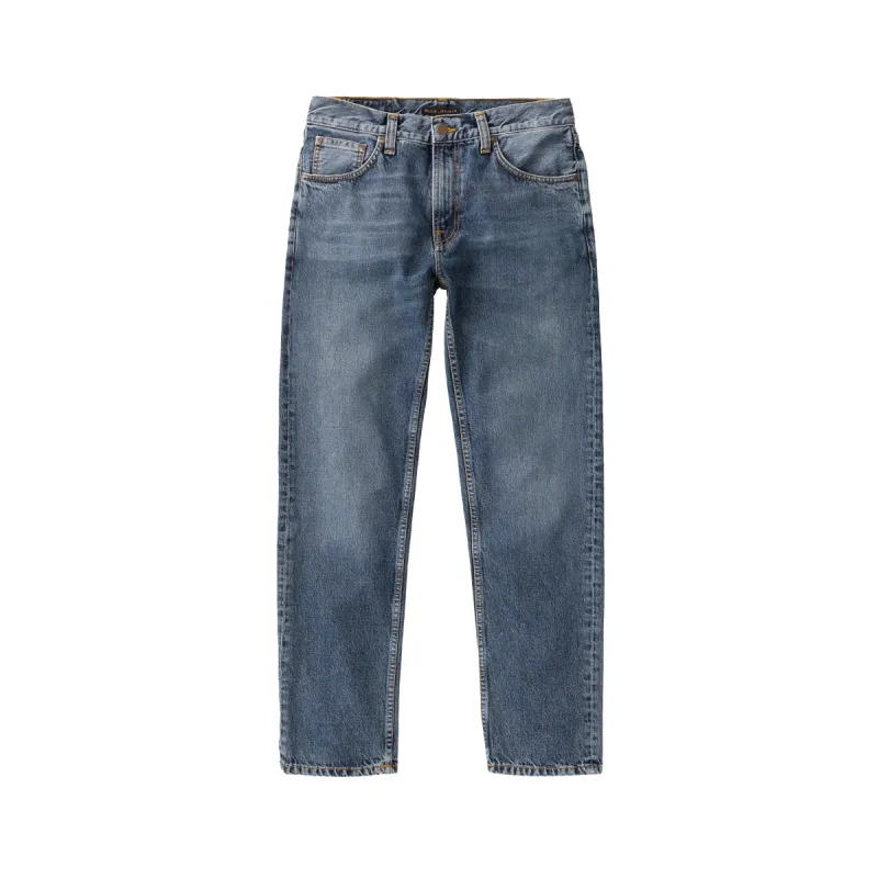 Nudie Jeans Gritty Jackson Jean Light Denim sold by Roulette