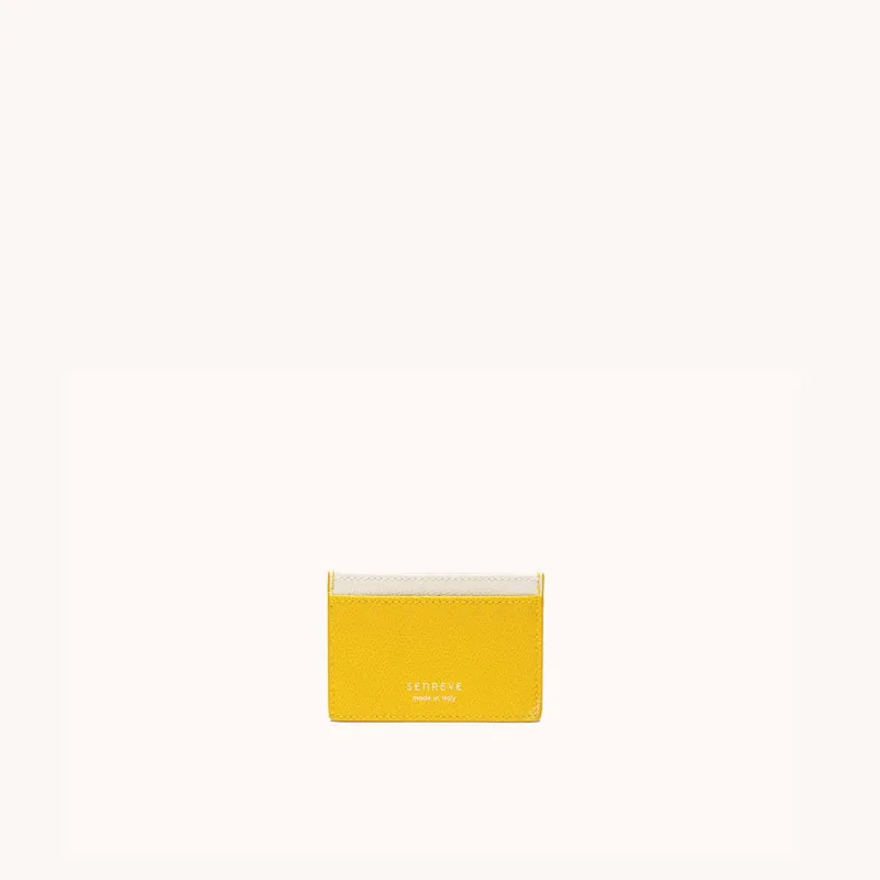 Slim Card Case | Pebbled sold by Senreve