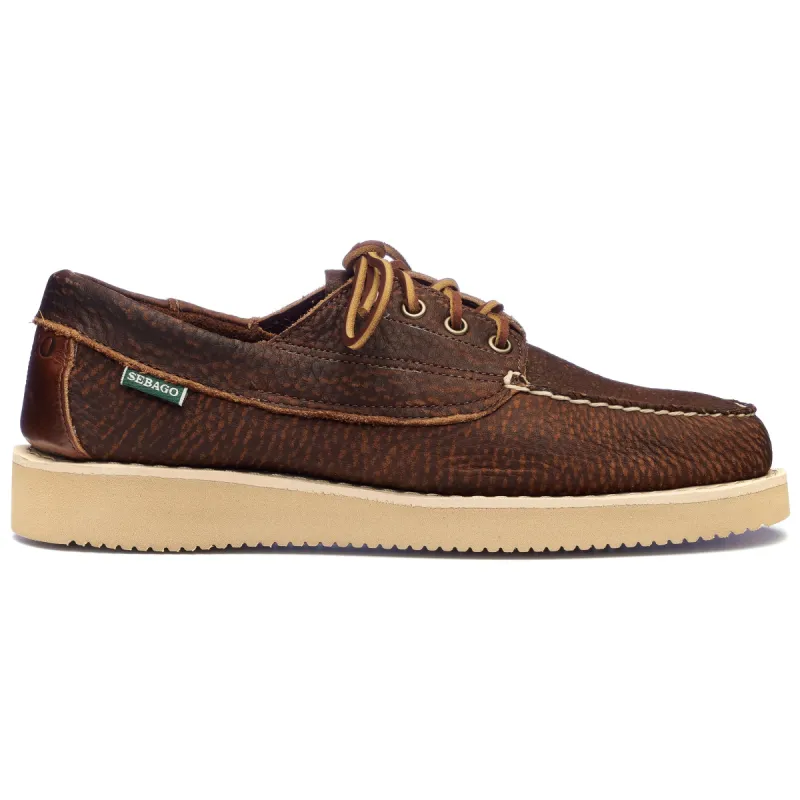 Askook Tumbled Eva - Brown sold by Sebago