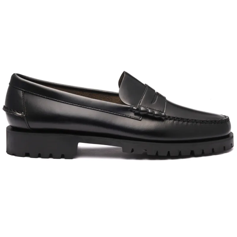 Dan Lug - Black sold by Sebago