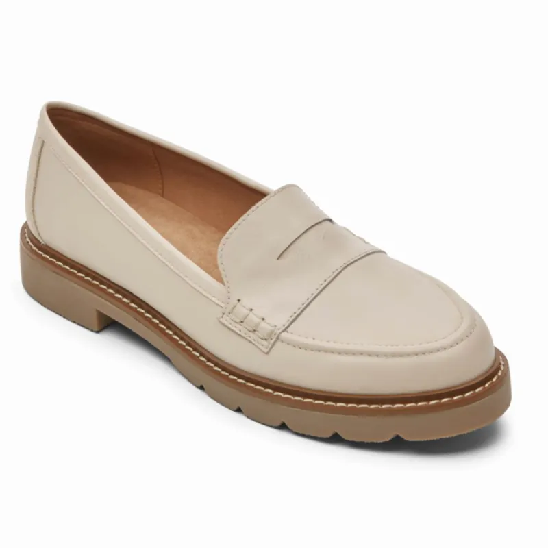 Rockport Women KACEY PENNY VANILLA sold by Rockport