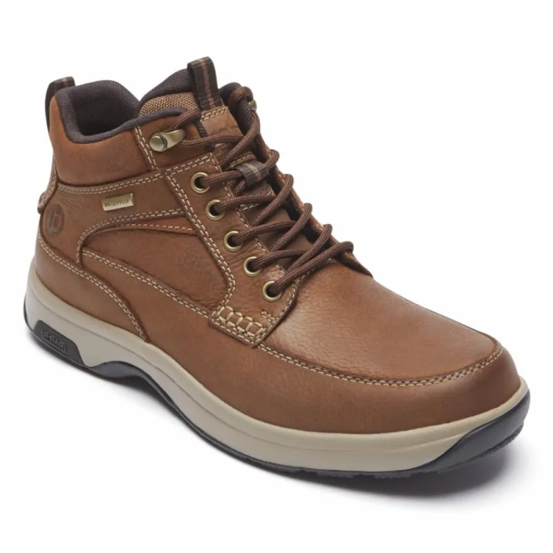 Dunham 8000 MID BOOT TAN sold by Rockport