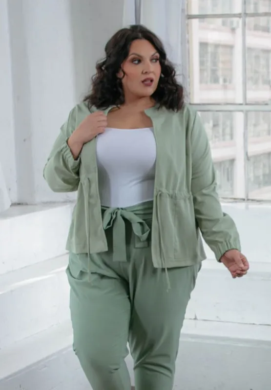 Raquel Jacket sold by SWAK