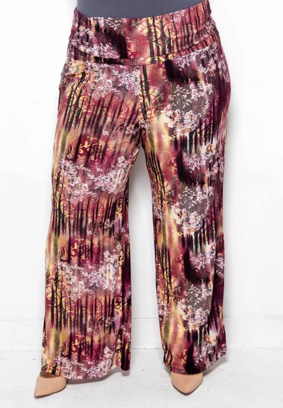 Perfect Palazzo Pants sold by SWAK