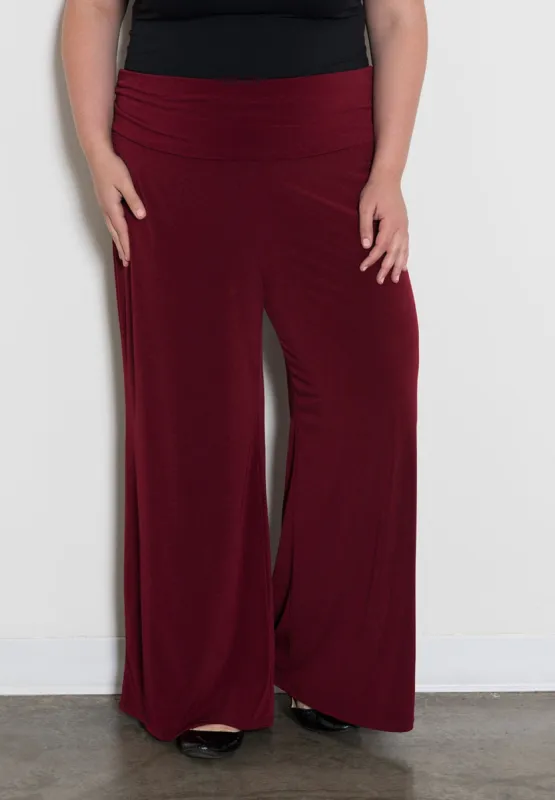 Perfect Palazzo Pants sold by SWAK