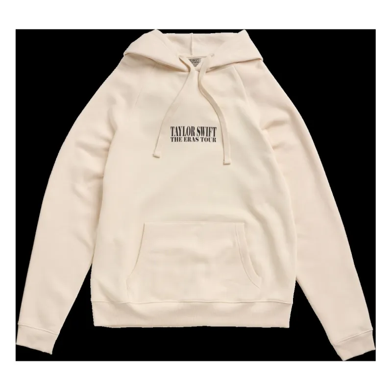 Taylor Swift The Eras Tour Beige Hoodie sold by Taylor Swift