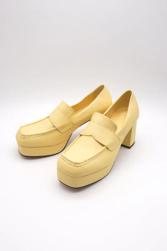 Square Toe Pumps sold by storets