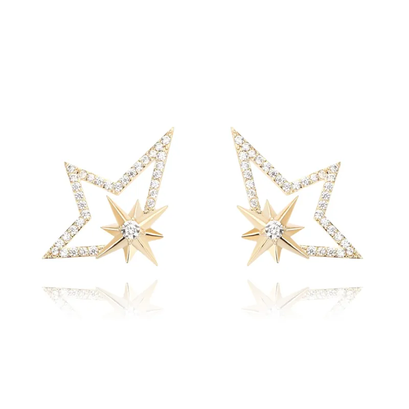 DELLA EARRING sold by Vintage Havana