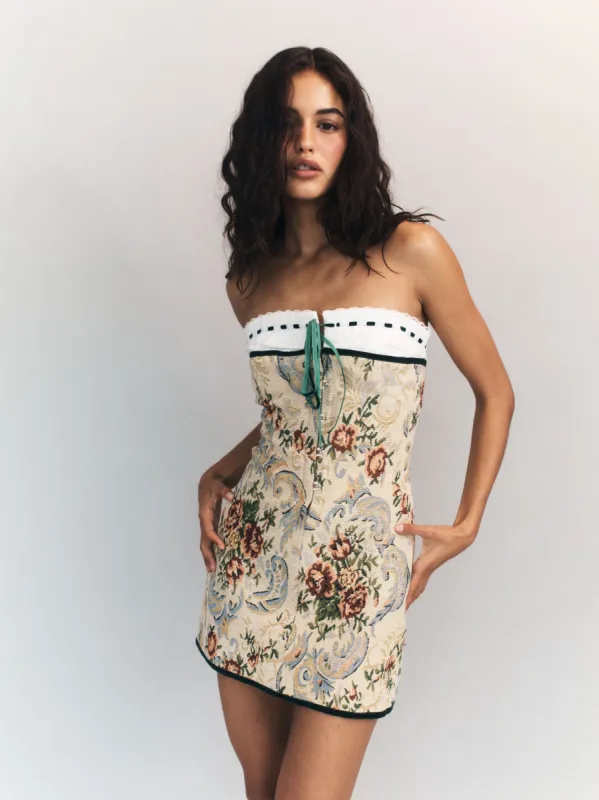 Sabrin Dress | Tabi sold by With Jean