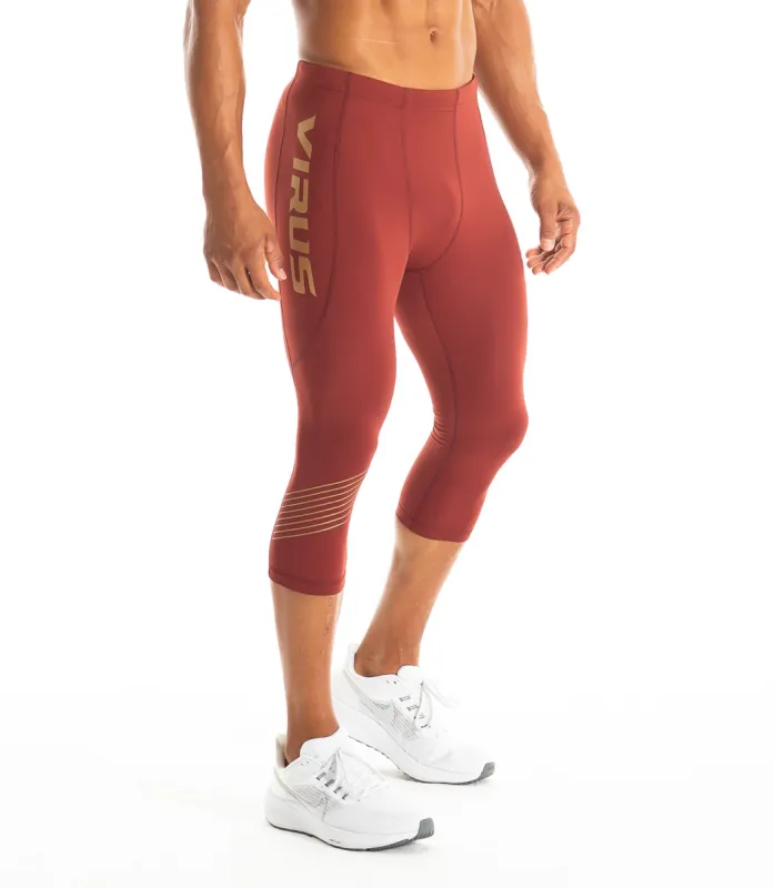 Au18 ¾ Tech Pants sold by Virgins Saints & Angels